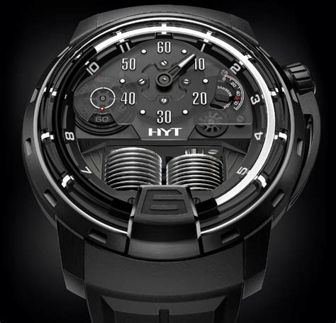 hyt replica watch|HYT Watches.